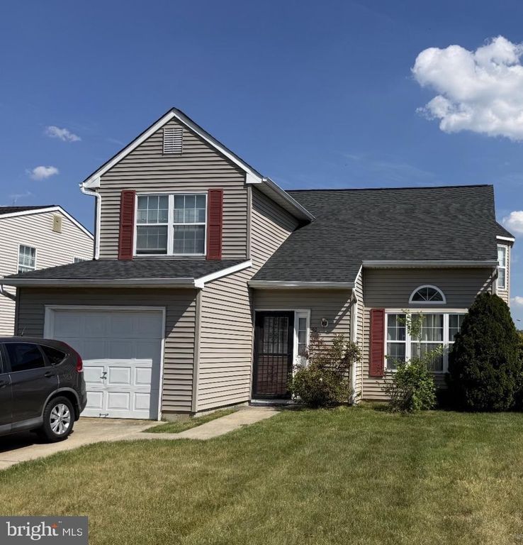 40 SASSAFRAS CT, Sicklerville, NJ 08081