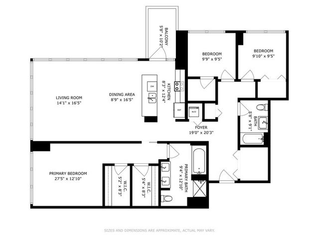 1629 S Prairie Avenue 2005, Chicago, IL 60616