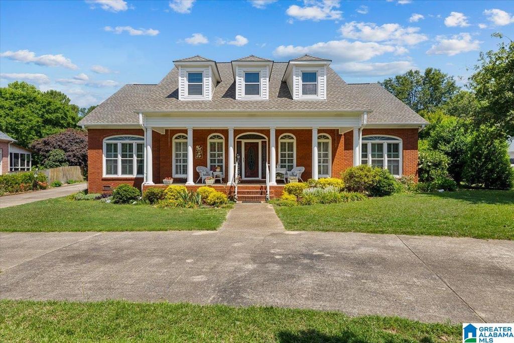 590 RENA DRIVE, Springville, AL 35146