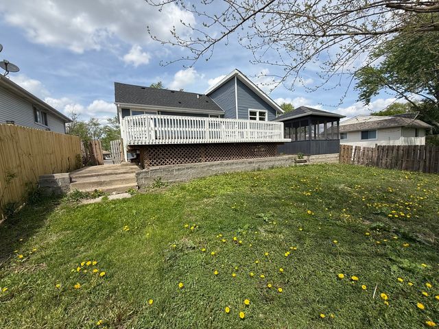 3307 Fountainbleau Drive, Hazel Crest, IL 60429