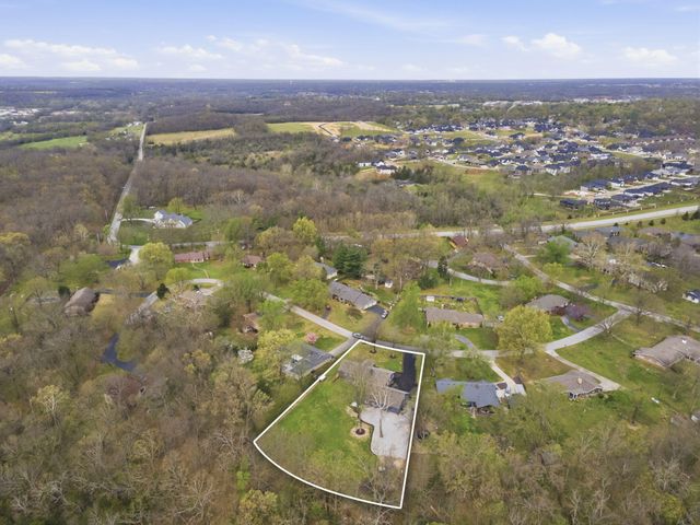 6308 S Glenridge Drive, Springfield, MO 65804