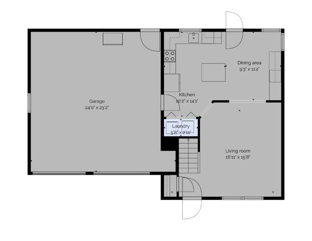 2508 Nutmeg, Manhattan, KS 66502