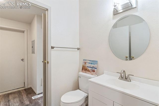 2510 Wheaton Drive, Colorado Springs, CO 80904