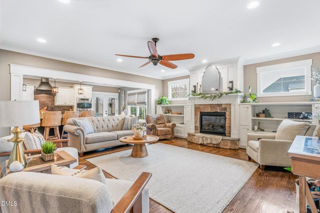 4111 Cashell Court, Burlington, NC 27215