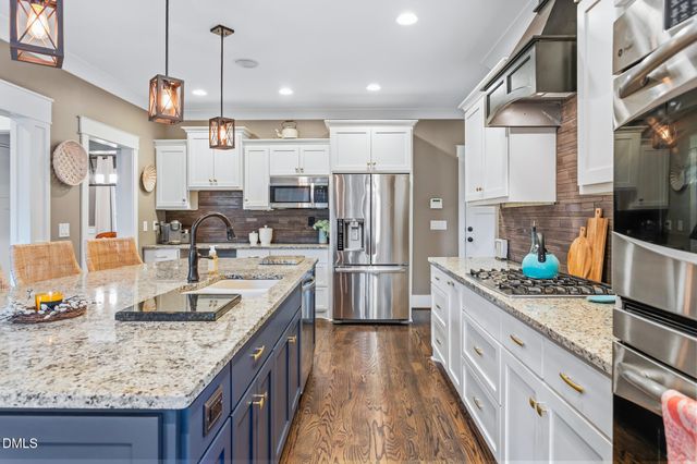 4111 Cashell Court, Burlington, NC 27215