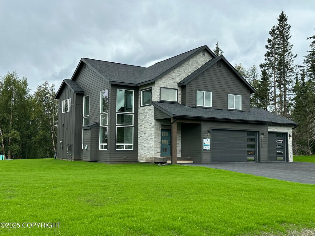 14274 Equestrian Circle, Anchorage, AK 99516