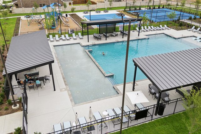 4105 Benbrook Drive, Farmersville, TX 75442