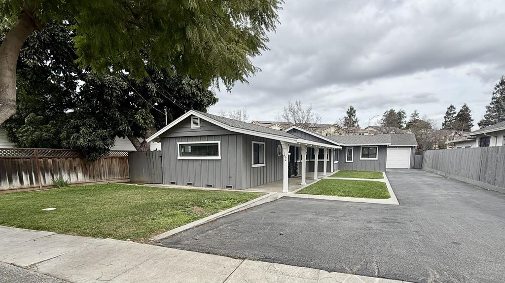1462 Hervey Lane, San Jose, CA 95125