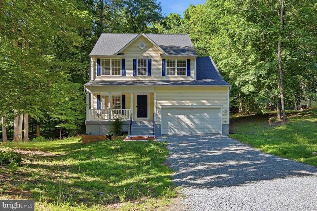 242 CEDAR RIDGE DR, Ruther Glen, VA 22546