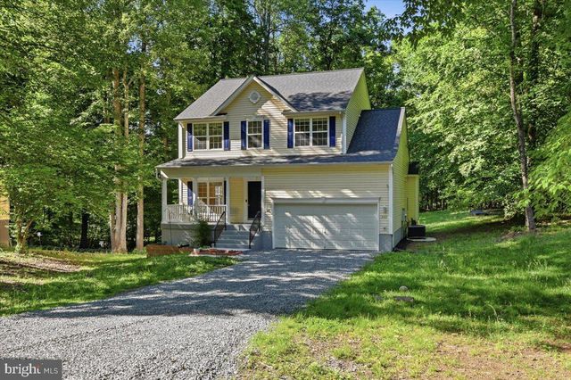 242 CEDAR RIDGE DR, Ruther Glen, VA 22546