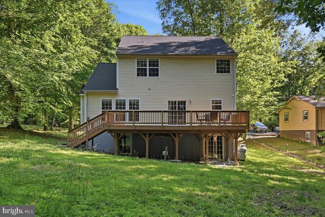 242 CEDAR RIDGE DR, Ruther Glen, VA 22546