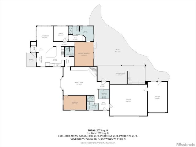 13405 W 82nd Avenue, Arvada, CO 80005