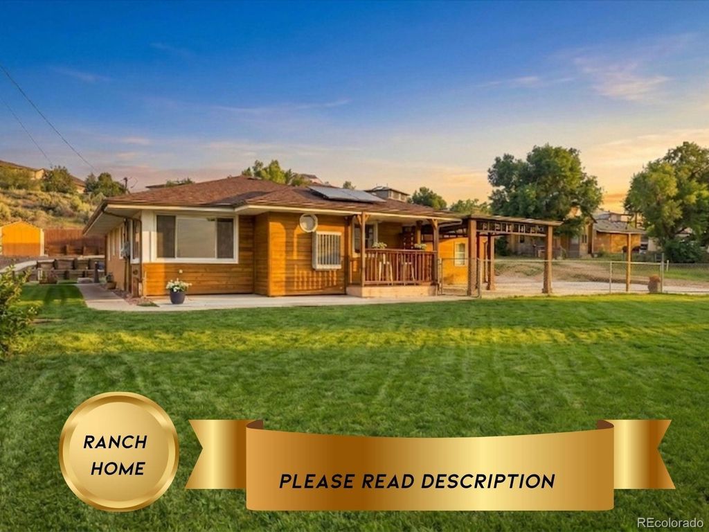 13405 W 82nd Avenue, Arvada, CO 80005