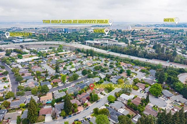 774 San Lucas Avenue, Mountain View, CA 94043
