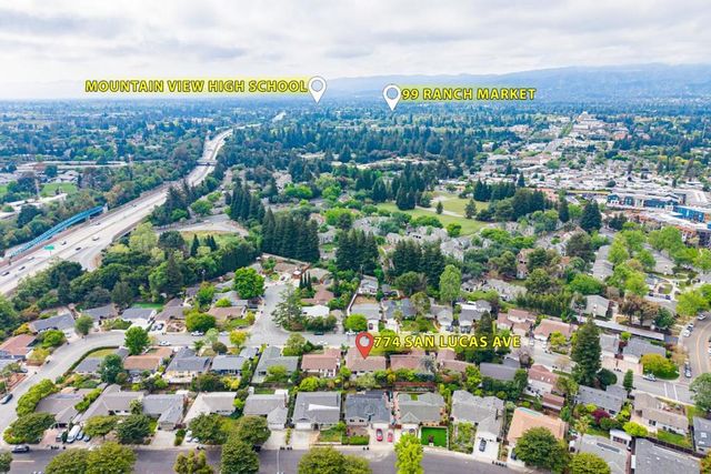 774 San Lucas Avenue, Mountain View, CA 94043