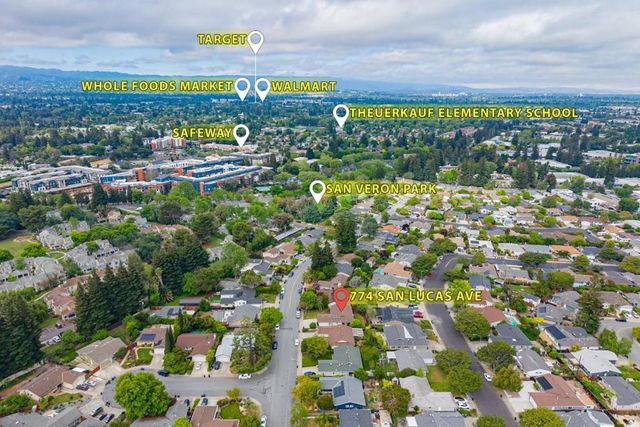 774 San Lucas Avenue, Mountain View, CA 94043