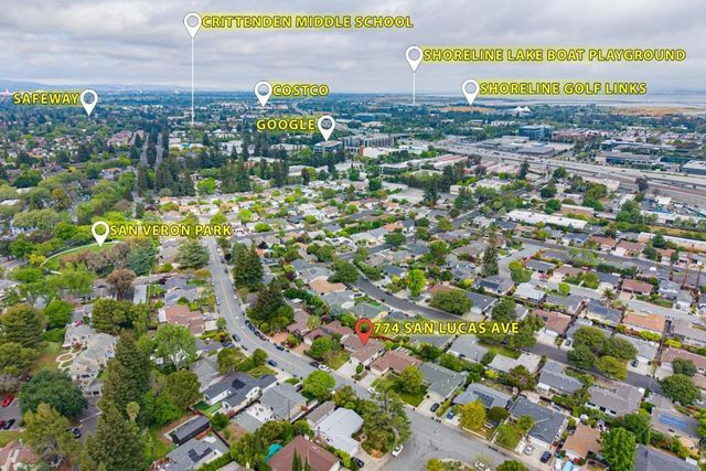 774 San Lucas Avenue, Mountain View, CA 94043