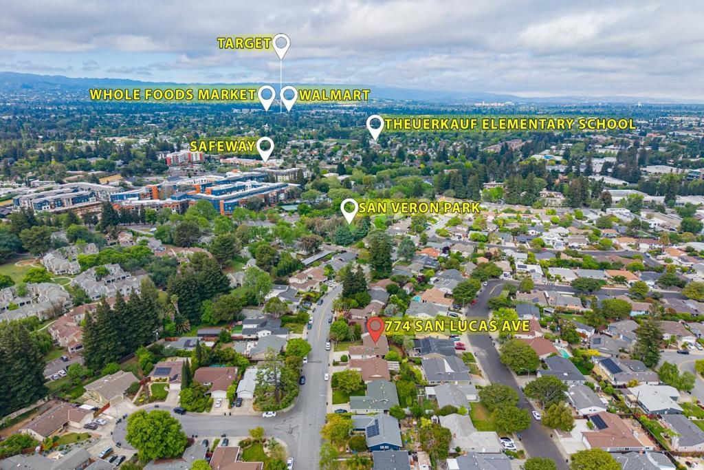 Image 34 of property listing at 774 San Lucas Avenue, Mountain View, CA 94043