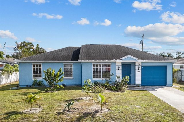 844 SW Jaslo Ave, Port St Lucie, FL 34953