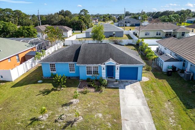 844 SW Jaslo Ave, Port St Lucie, FL 34953