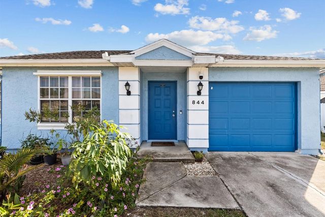 844 SW Jaslo Ave, Port St Lucie, FL 34953