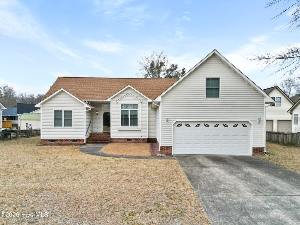 4211 Yarmouth Road, New Bern, NC 28562