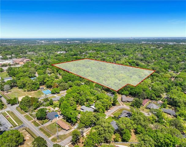 0 Trenton Lane, Mobile, AL 36693