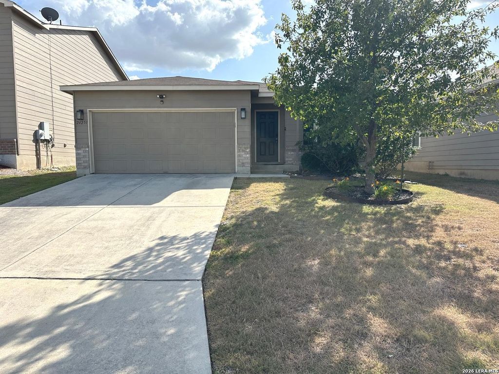 24251 Invitation Oak, San Antonio, TX 78261
