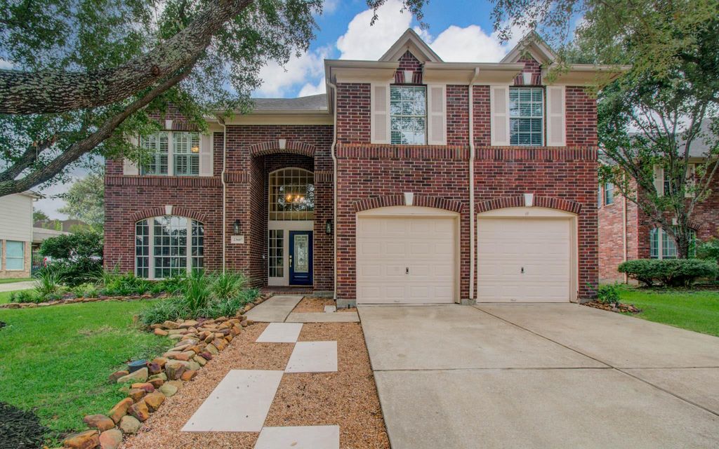 23607 Tustin Ranch Court, Katy, TX 77494