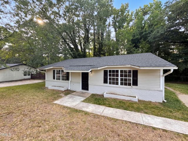 1307 Hazelnut Drive, Raleigh, NC 27610