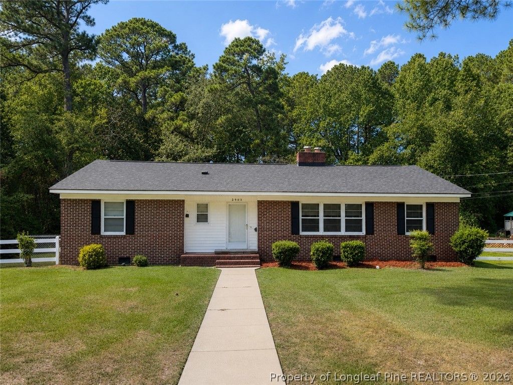 2903 N Kenan Avenue, Lumberton, NC 28358 — exterior