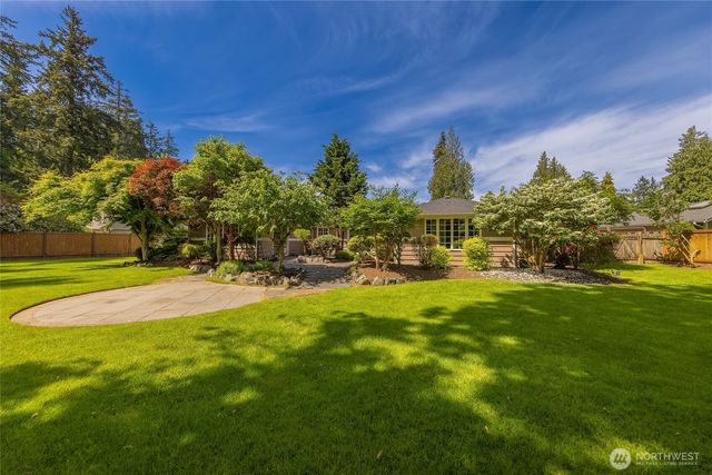 23915 110th Place W, Woodway, WA 98020