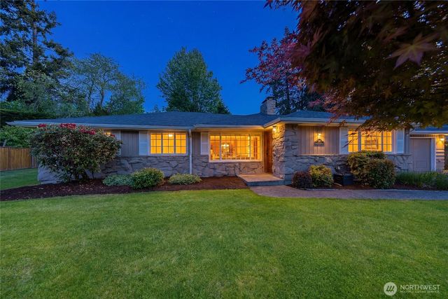 23915 110th Place W, Woodway, WA 98020