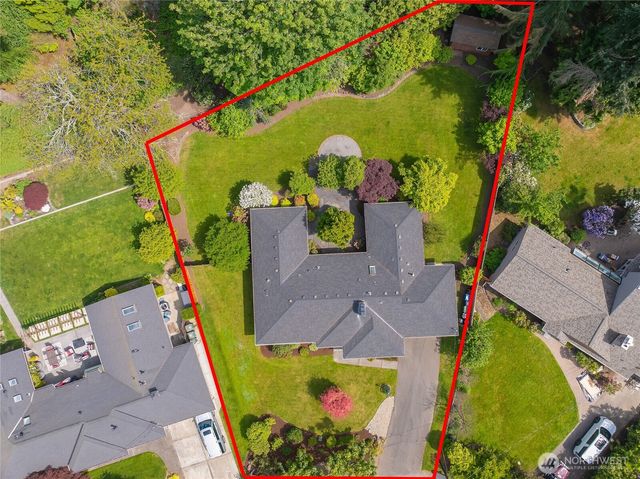 23915 110th Place W, Woodway, WA 98020