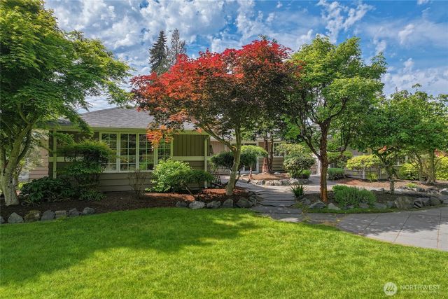 23915 110th Place W, Woodway, WA 98020