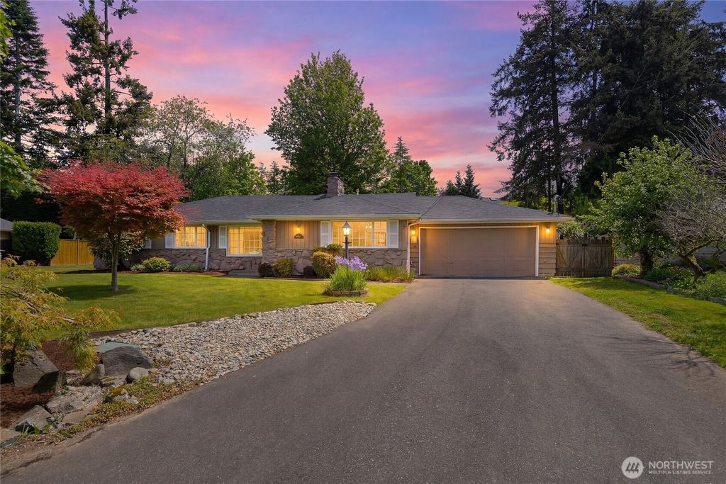 23915 110th Place W, Woodway, WA 98020