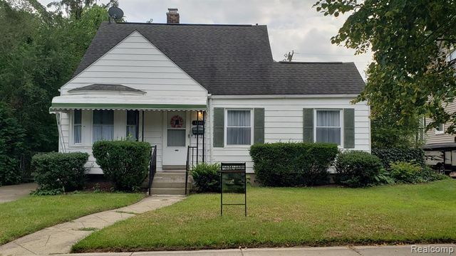 1261 Pearson Street, Ferndale, MI 48220