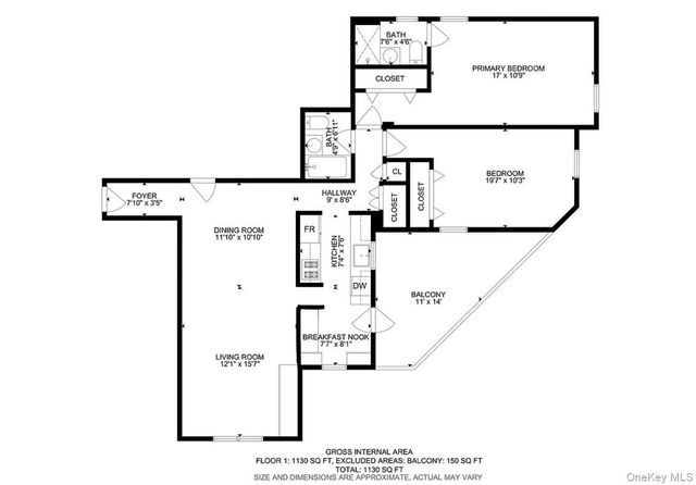 66-10 Thornton Place 2E, Rego Park, NY 11374