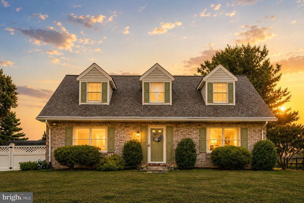 2216 RIDGEMONT DR, Finksburg, MD 21048