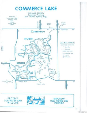 5020 Whitlow Court, Commerce Twp, MI 48382