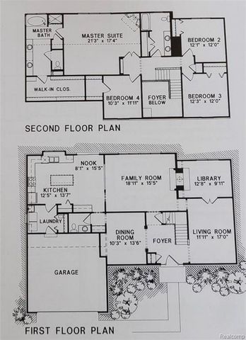 1964 Bloomfield Oaks Drive, West Bloomfield, MI 48324