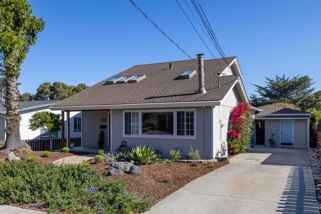 521 Hannon Avenue, Monterey, CA 93940