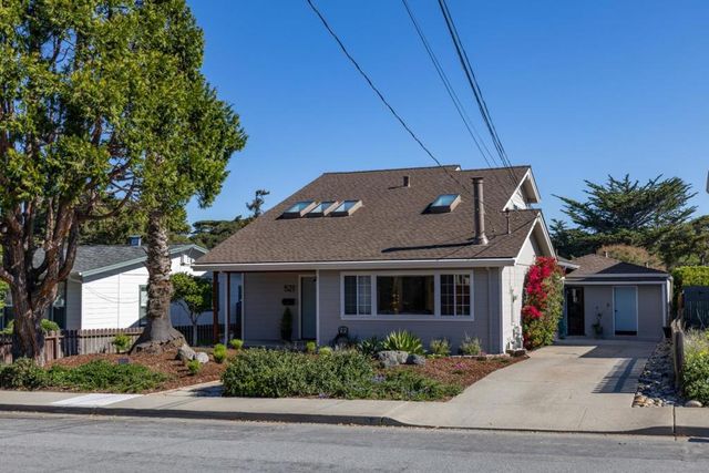 521 Hannon Avenue, Monterey, CA 93940