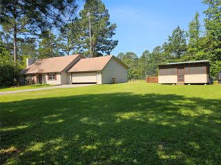 411 Green Meadow Trail, Holly Lake Ranch, TX 75765