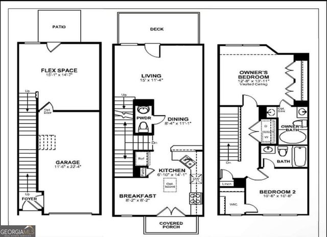 217 16th Street NW 6, Atlanta, GA 30363
