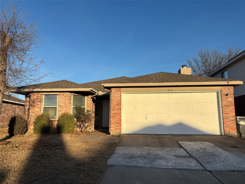 2812 Morningside Drive, Mckinney, TX 75071