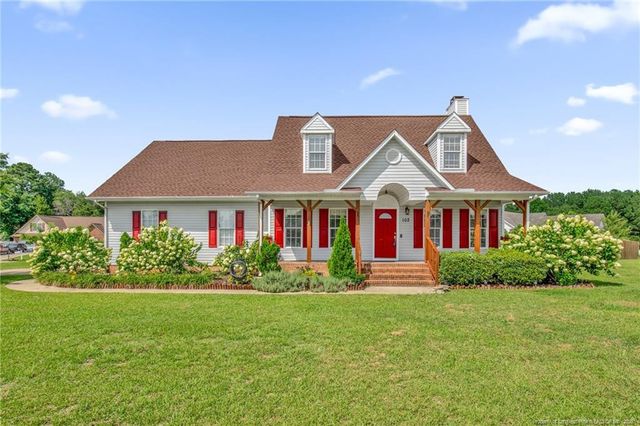 102 David Court, Raeford, NC 28376