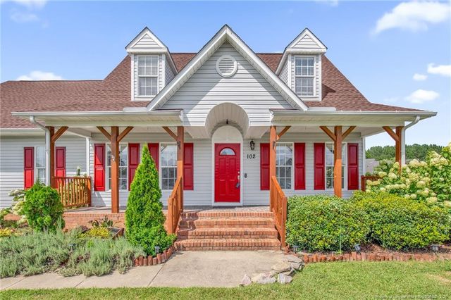 102 David Court, Raeford, NC 28376