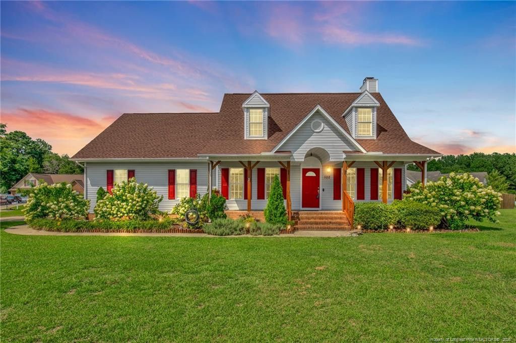 102 David Court, Raeford, NC 28376