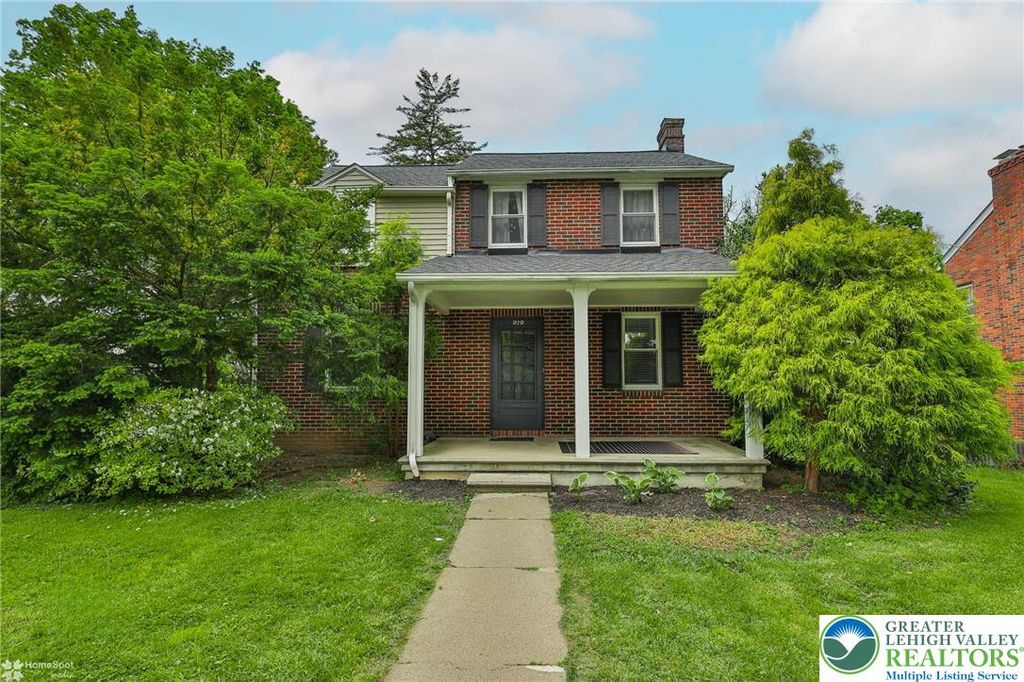 919 7th Avenue, Bethlehem City, PA 18018